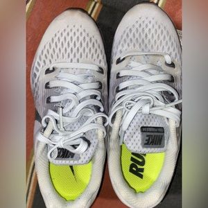 Used Nike running shoes